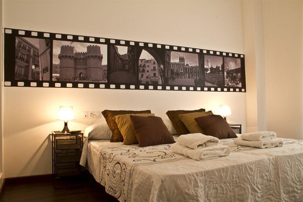 Flatsforyou Turia Valencia Buitenkant foto