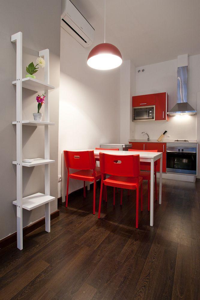 Flatsforyou Turia Valencia Buitenkant foto