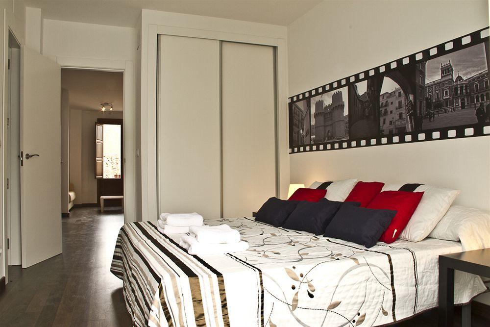 Flatsforyou Turia Valencia Buitenkant foto