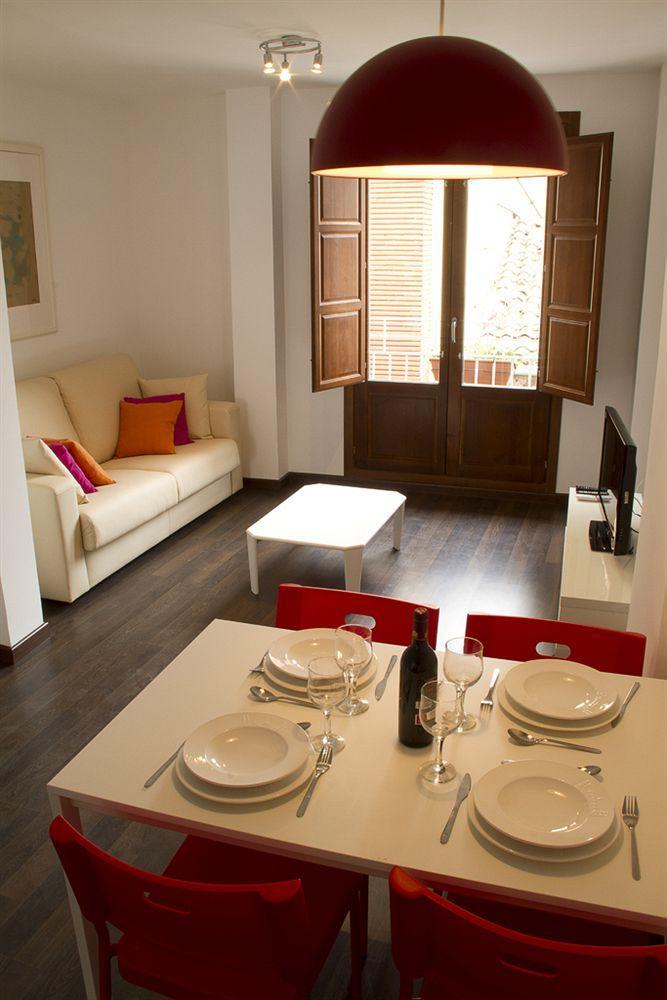 Flatsforyou Turia Valencia Buitenkant foto