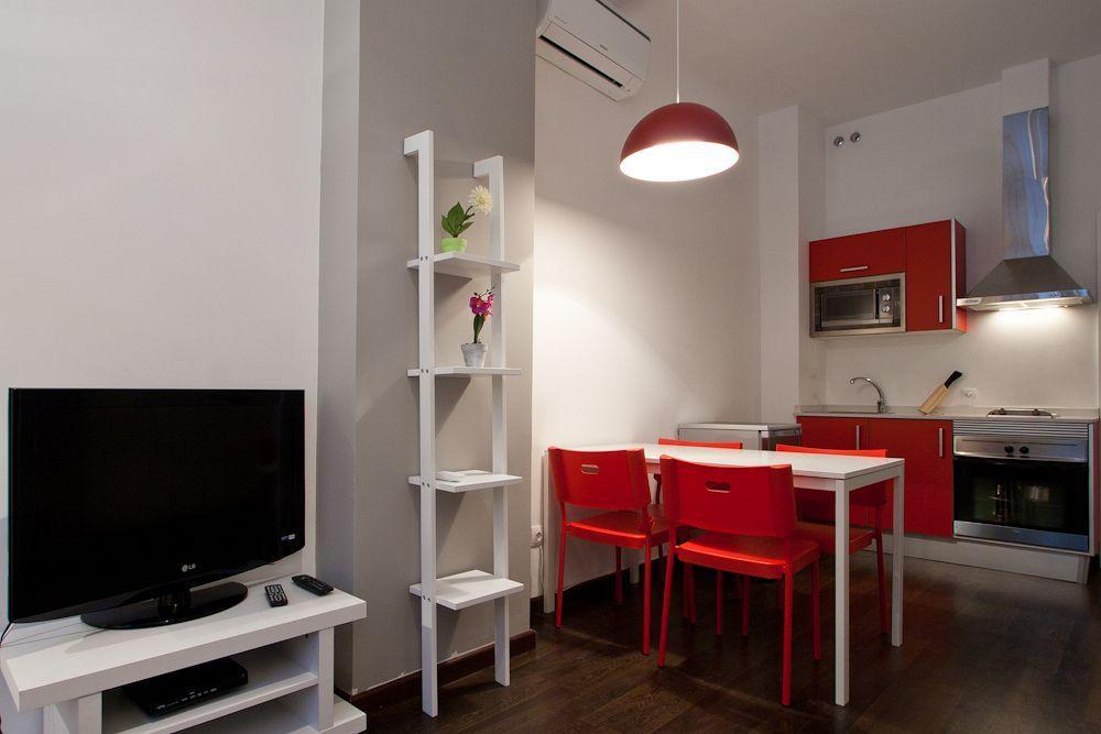 Flatsforyou Turia Valencia Buitenkant foto