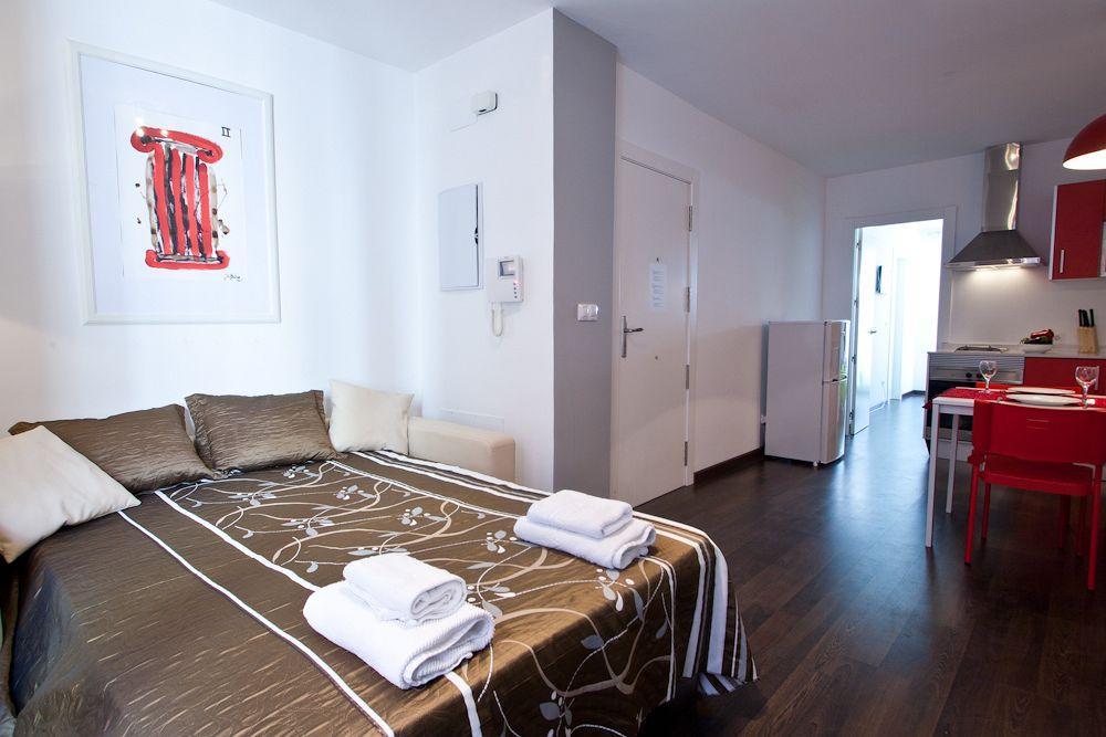 Flatsforyou Turia Valencia Buitenkant foto