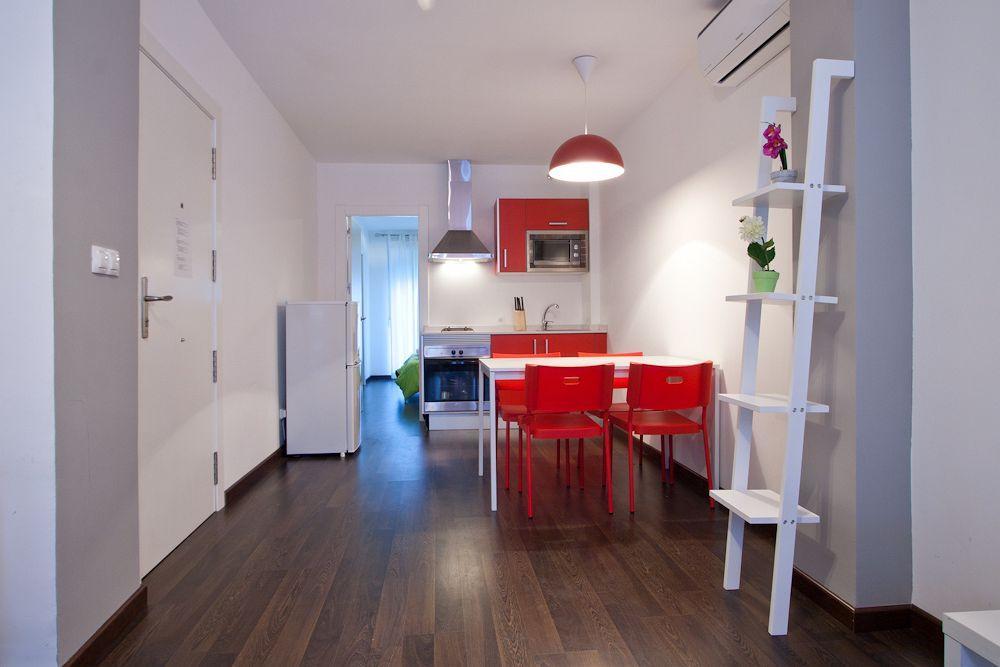 Flatsforyou Turia Valencia Buitenkant foto