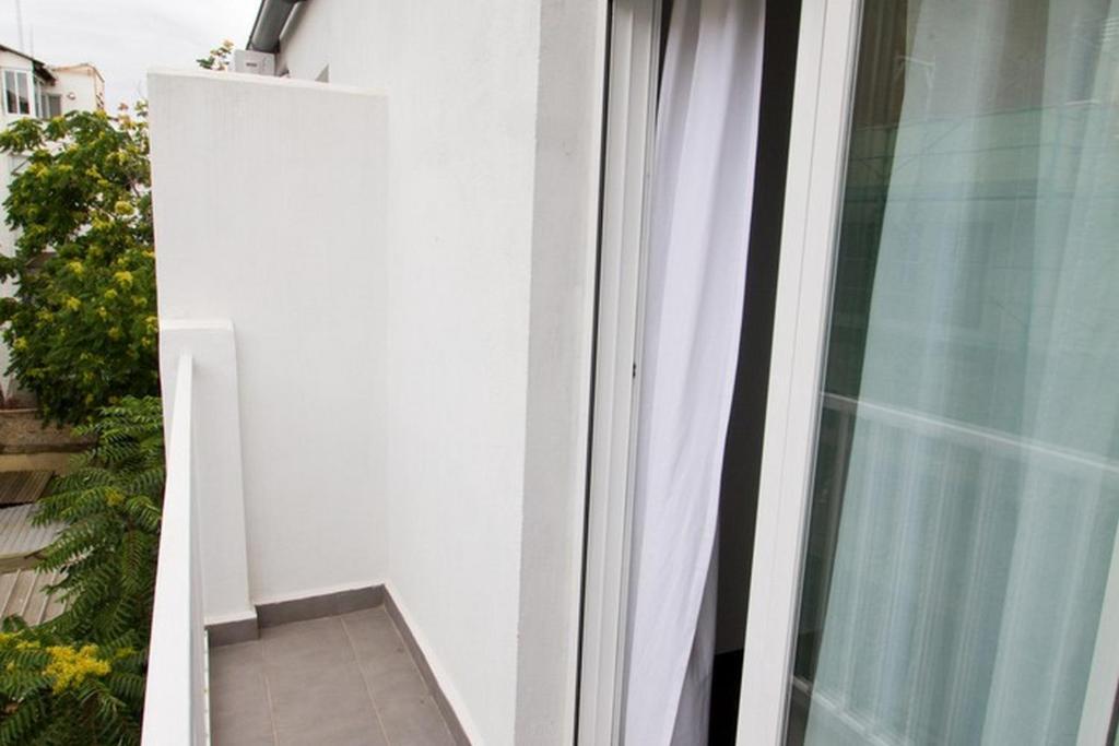 Flatsforyou Turia Valencia Kamer foto