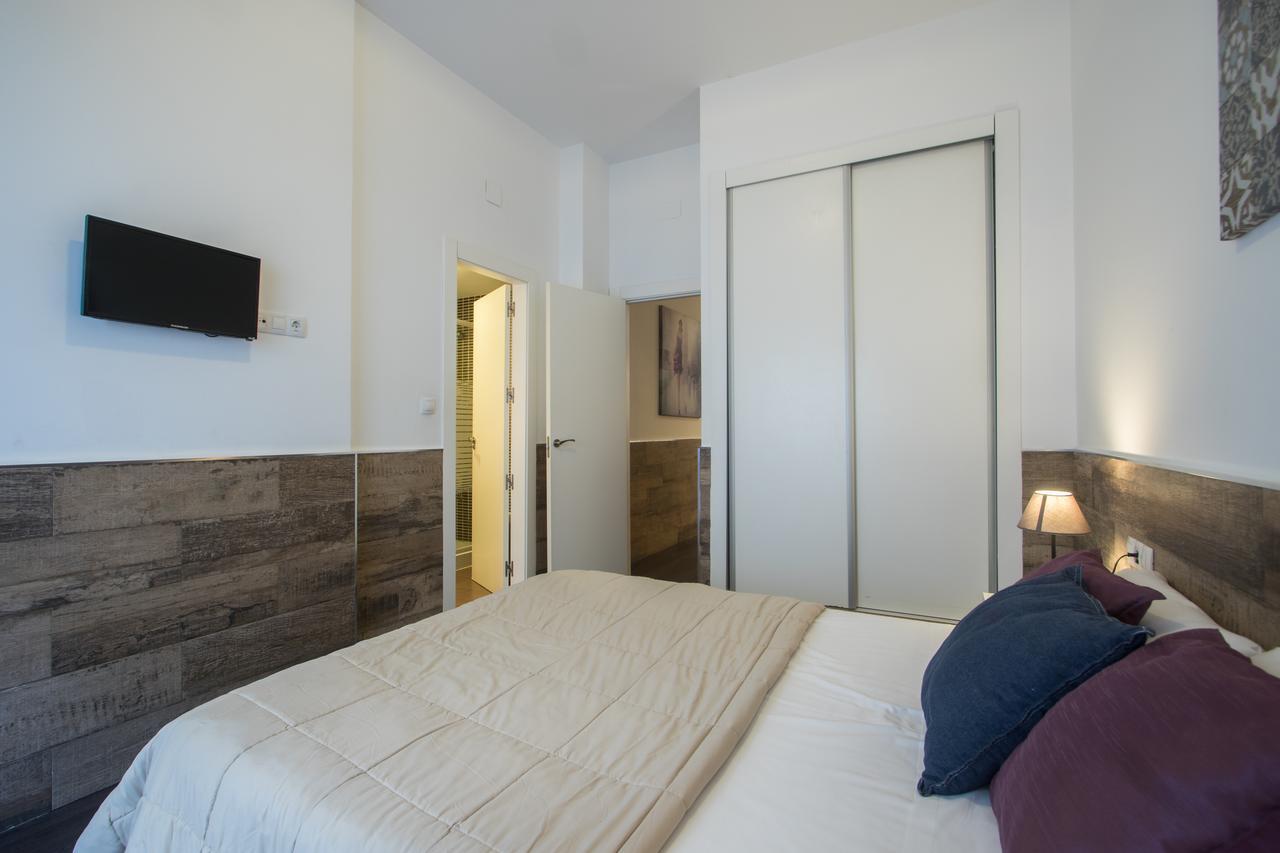Flatsforyou Turia Valencia Buitenkant foto