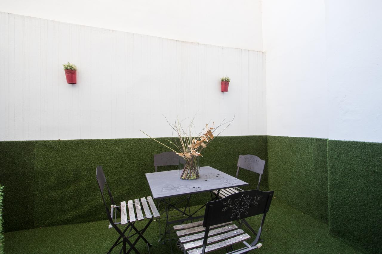 Flatsforyou Turia Valencia Buitenkant foto