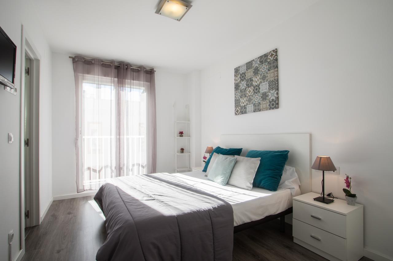 Flatsforyou Turia Valencia Buitenkant foto
