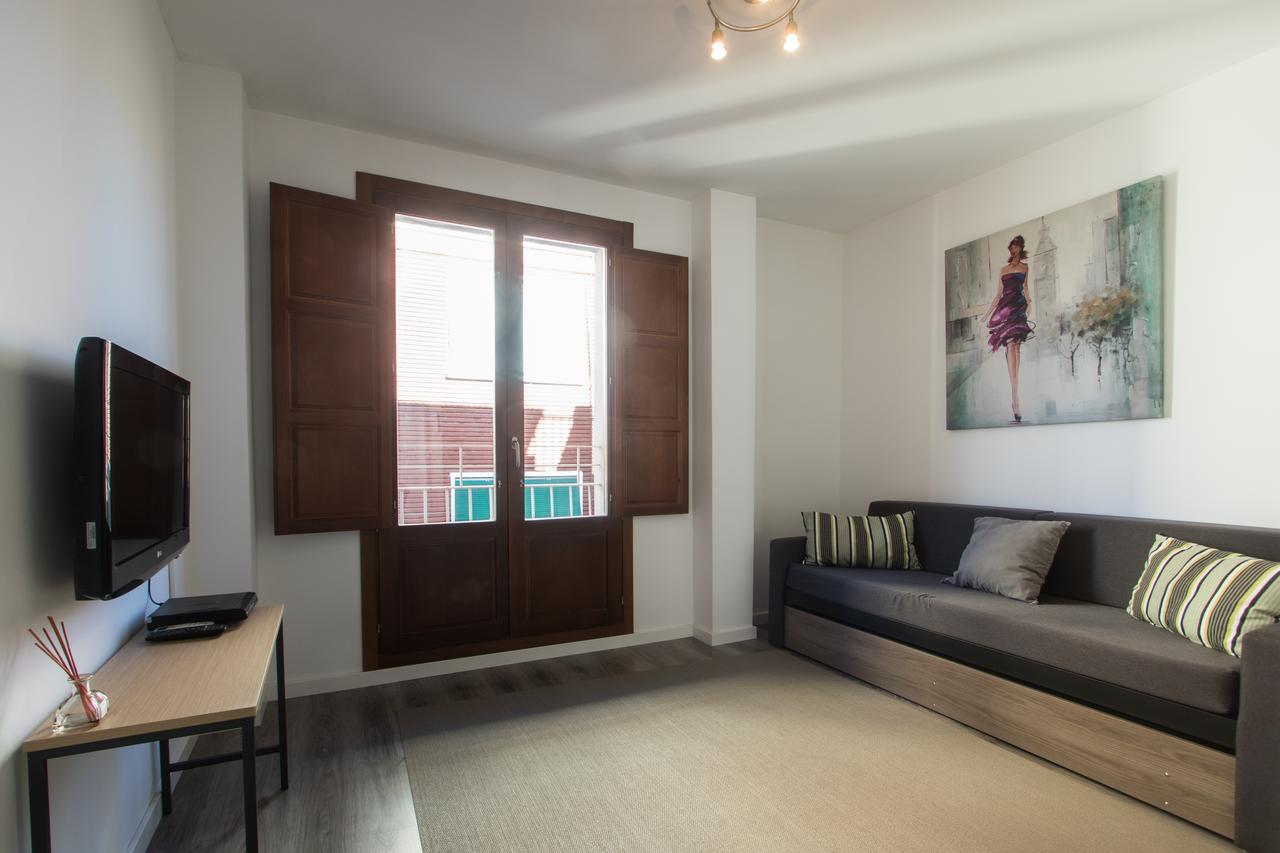 Flatsforyou Turia Valencia Buitenkant foto