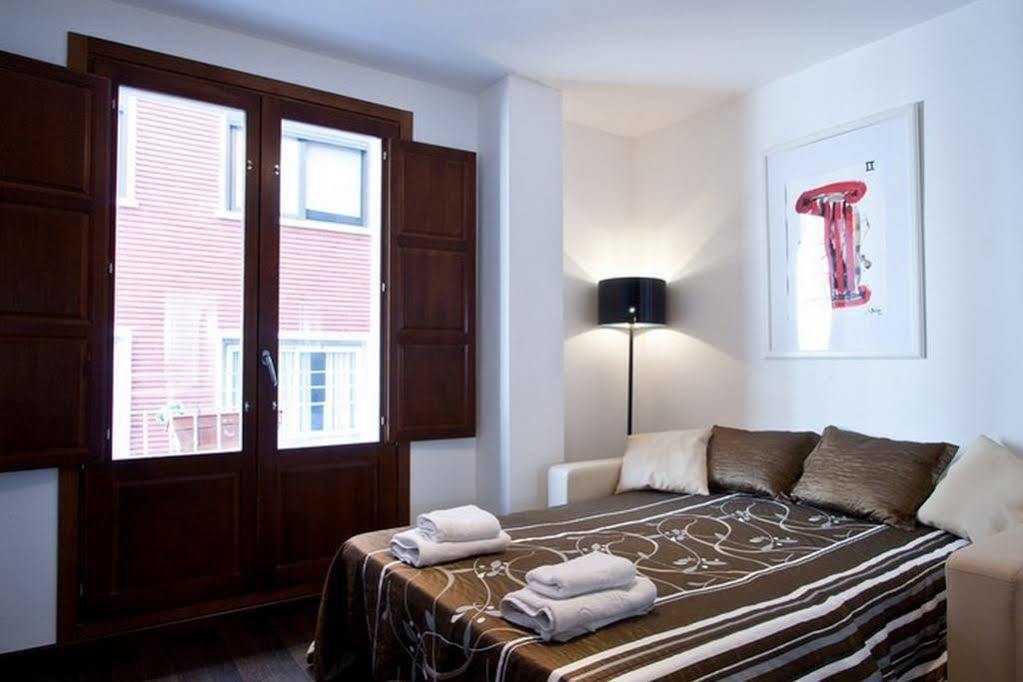 Flatsforyou Turia Valencia Buitenkant foto