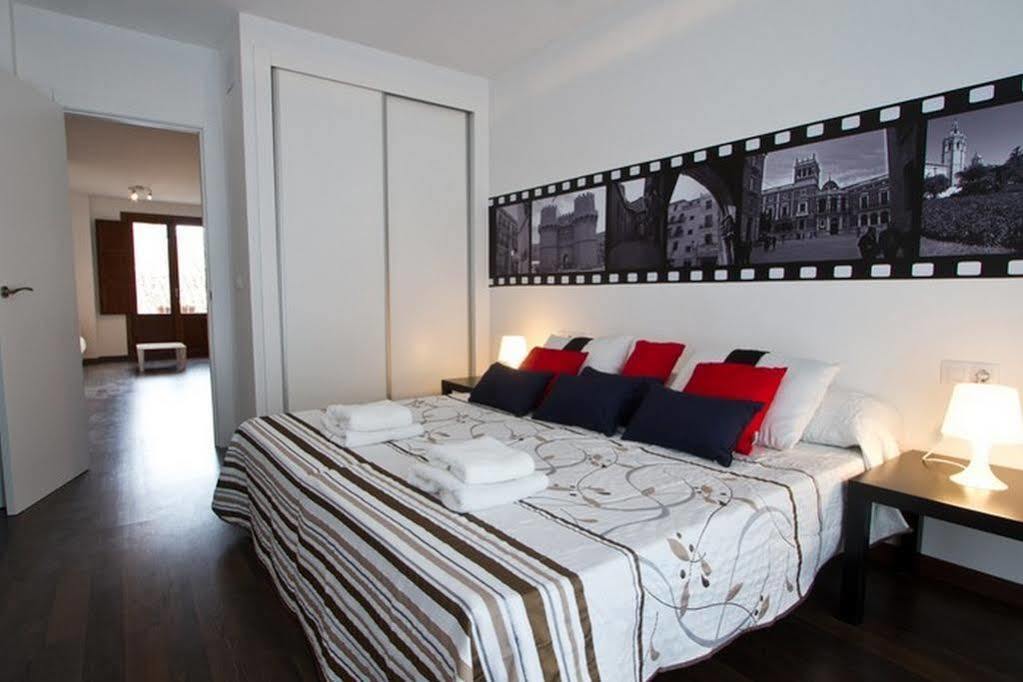 Flatsforyou Turia Valencia Buitenkant foto