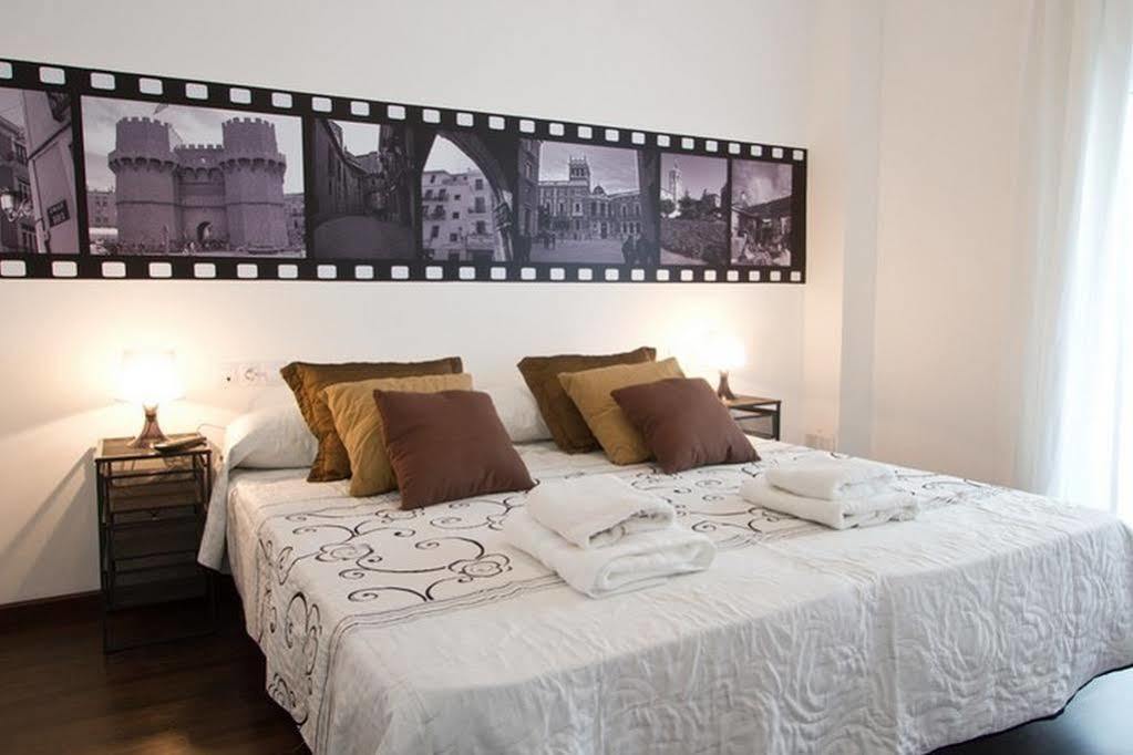 Flatsforyou Turia Valencia Buitenkant foto
