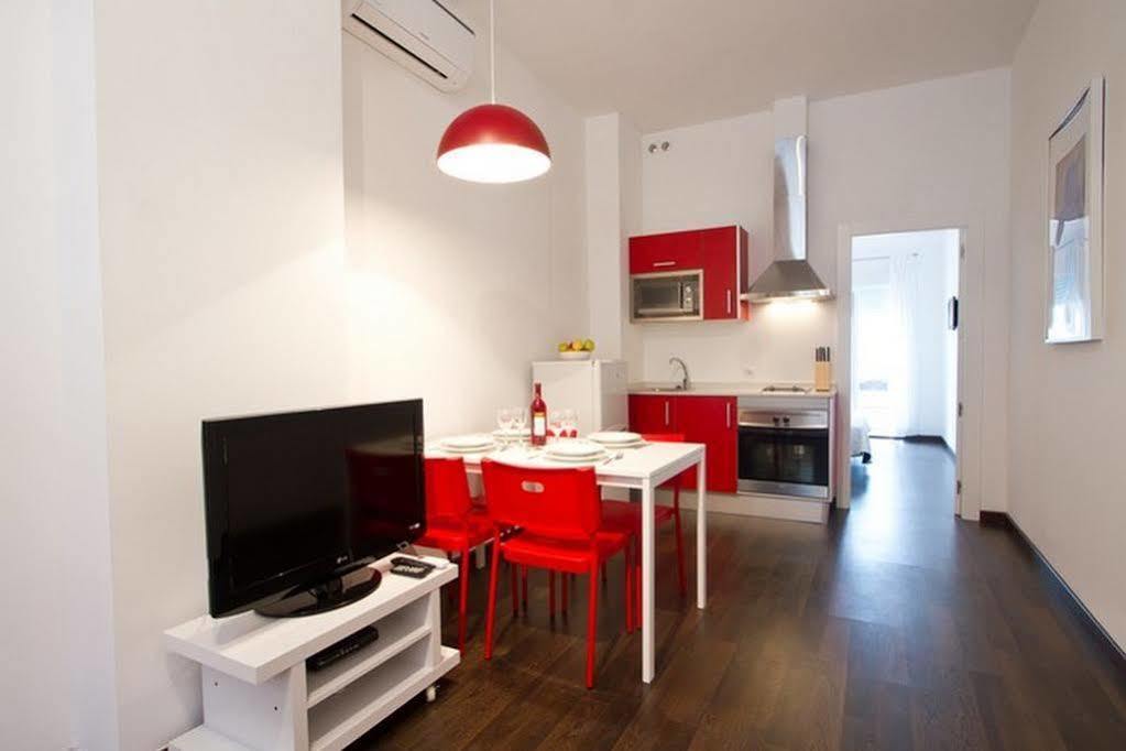 Flatsforyou Turia Valencia Buitenkant foto